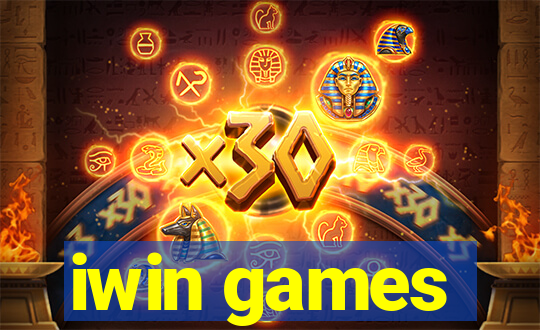 iwin games